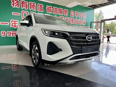 GAC Motor Trumpchi GS4
