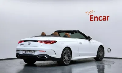 Mercedes-Benz CLE-Class