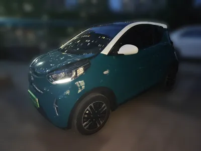 Chery QQ Little Ant