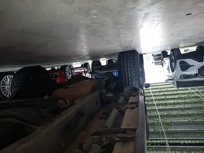 Beijing Off-Road F40