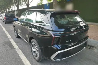 Hongqi HS3 PHEV