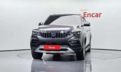 KG_Mobility_Ssangyong Rexton