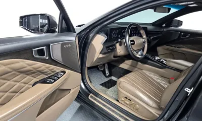 Kia K8