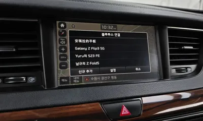 Kia K7