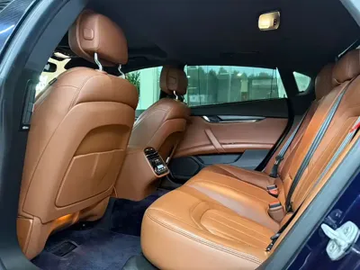 Maserati Quattroporte