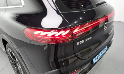Mercedes-Benz EQS