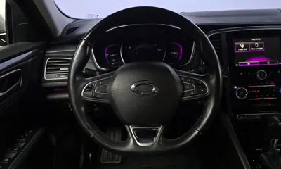 Renault-KoreaSamsung SM6