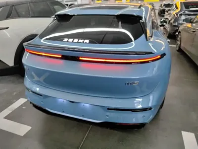Zeekr 极氪007GT