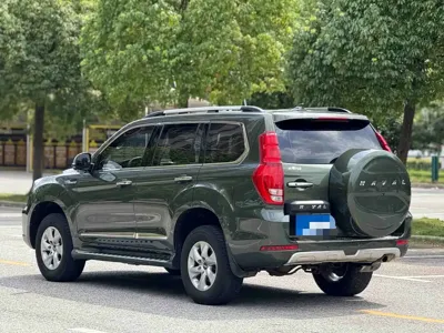 Haval H9