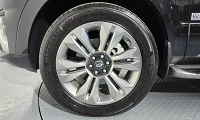 Kia Mohave