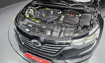 Renault-KoreaSamsung SM6