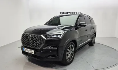 KG_Mobility_Ssangyong Rexton