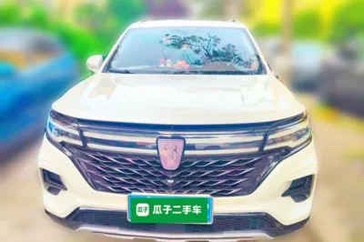 Roewe RX5 Max