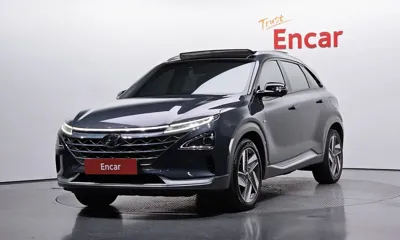 Hyundai Nexo