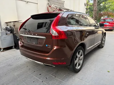 Volvo XC60 (Import)