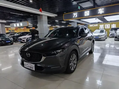 Mazda CX-30
