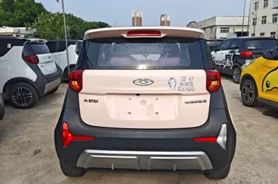 Chery QQ Little Ant