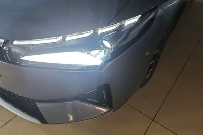 Xpeng P5