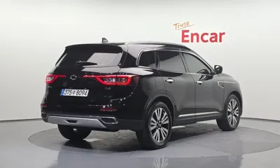 Renault-KoreaSamsung QM6