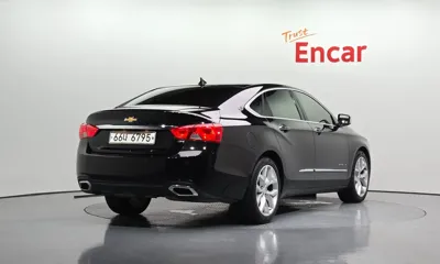 ChevroletGMDaewoo Impala