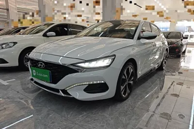 Hyundai Lafesta