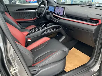 Geely Binyue