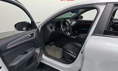Renault-KoreaSamsung XM3
