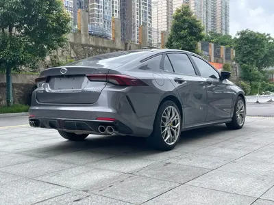 GAC Motor Shadow Leopard