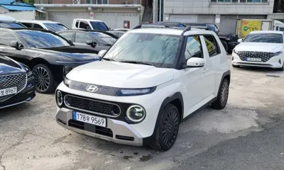 Hyundai Casper