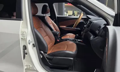 KG_Mobility_Ssangyong TIBOLI