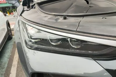 BYD Tang New Energy