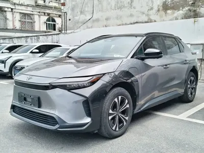 Toyota bZ4X