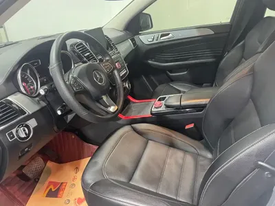 Mercedes-Benz GLE Coupe