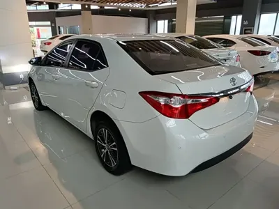 Toyota Levin