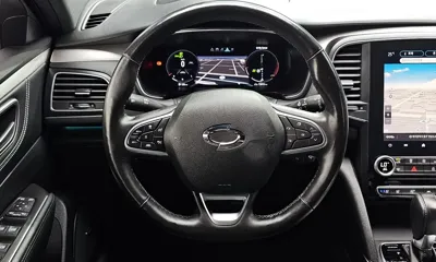 Renault-KoreaSamsung SM6