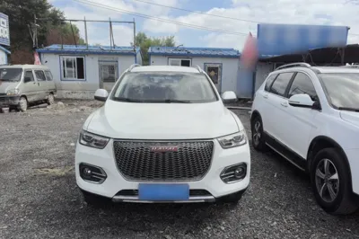 Haval H2s