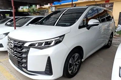 GAC Trumpchi M6