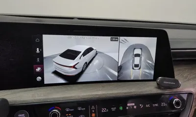 Kia K8