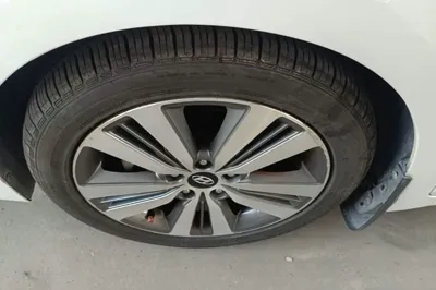 Hyundai Mistra