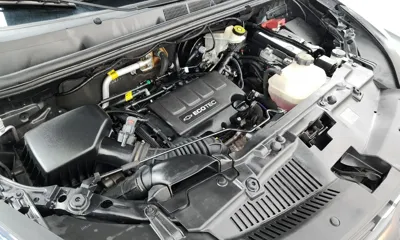 ChevroletGMDaewoo Trax