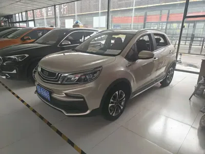 Geely Vision X3