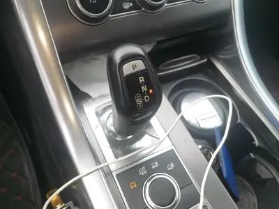Land Rover Sport