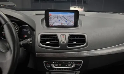 Renault-KoreaSamsung SM3