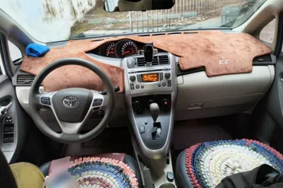 Toyota Verso