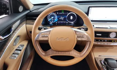 Kia K9