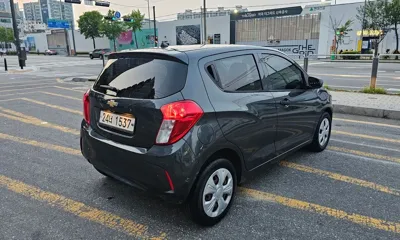 ChevroletGMDaewoo Spark