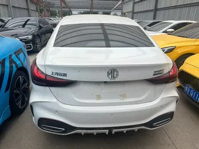 MG MG5