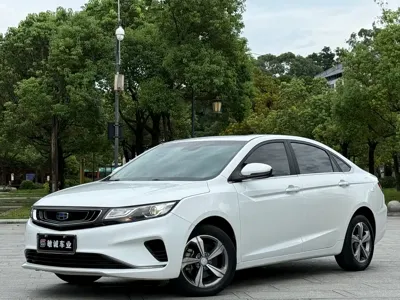 Geely Emgrand GL