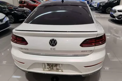 Volkswagen FAW-Volkswagen CC
