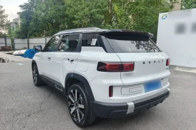 Geely Auto icon
